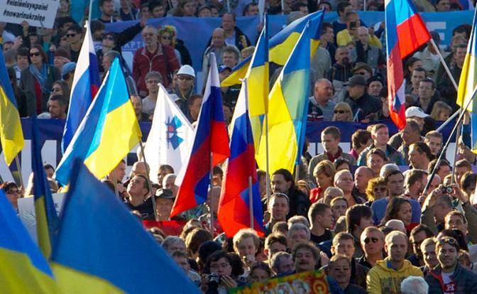 Кремль заверил: Россия Украину никому не отдаст