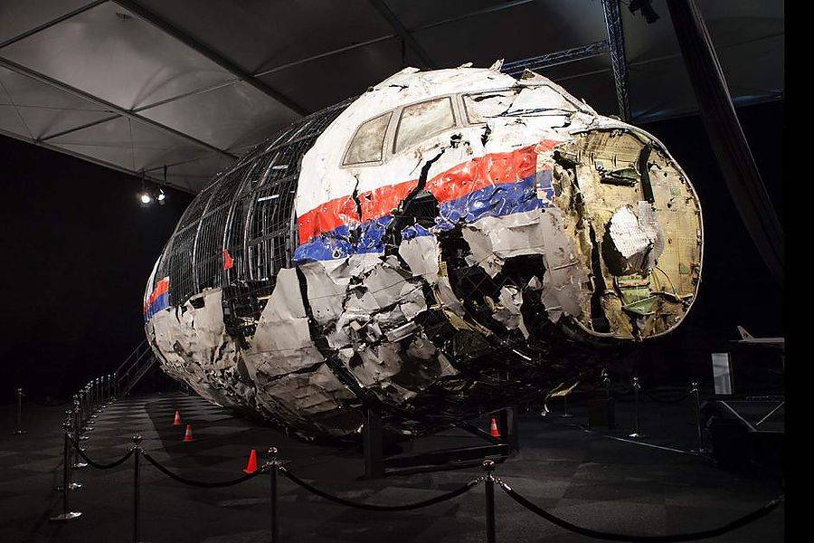 Данные «Алмаз-Антея» могут обернуться для дела по MH17 «Ловушкой-22»