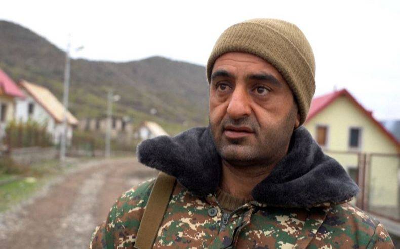Армяне на службе у США: получен приказ «чернить» миротворцев РФ в Карабахе