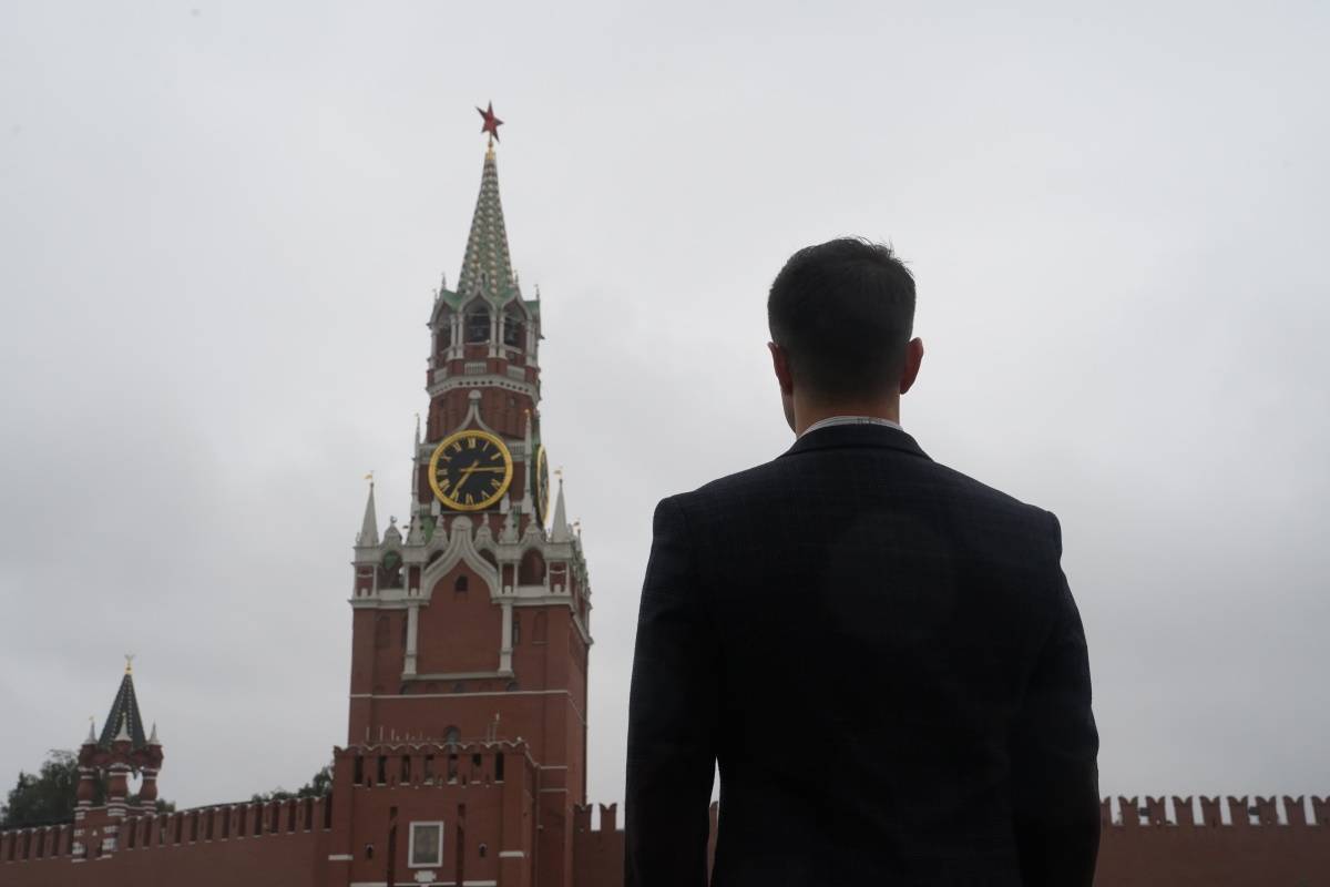 В Госдуме требуют раскрыть имена агентов ЦРУ «за кремлёвской стеной»