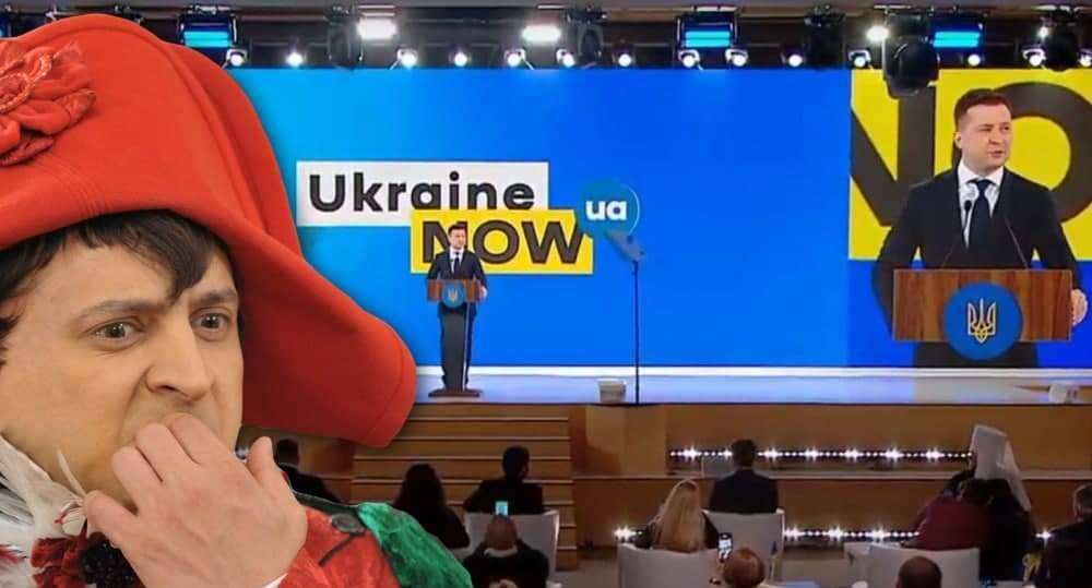 Последняя надежда президента Украины