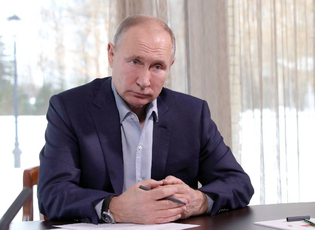 Американские СМИ: «Россия без Путина страшнее, чем с ним»
