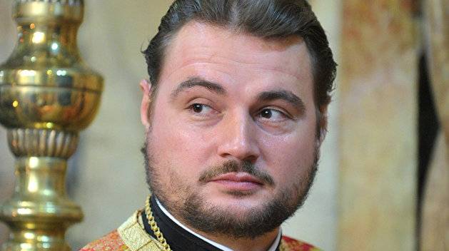 «Голубой скандал» в «Православной церкви Украины» сорвал планы США