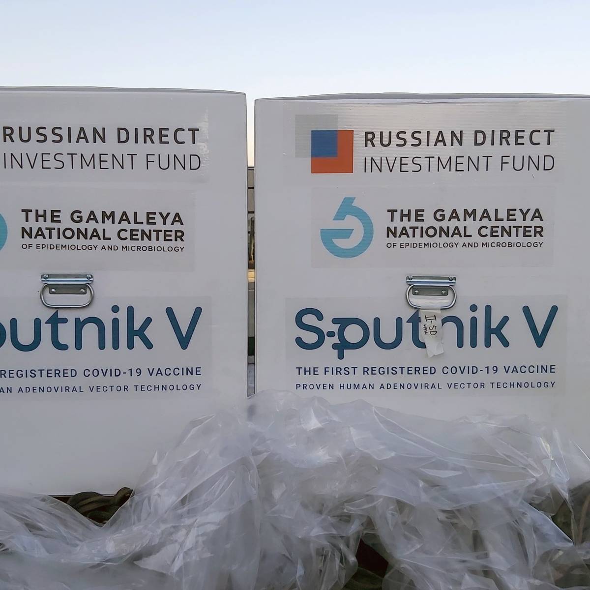 Украина и «Спутник V»: когда политика важнее здоровья граждан Украина и «Спутник V»: когда политика важнее здоровья граждан