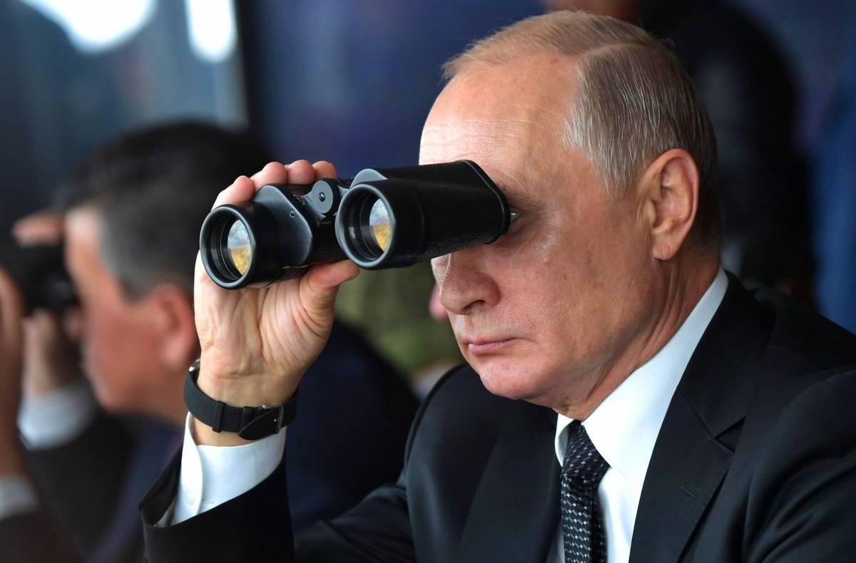 Эксперт: Хорошие времена для Путина закончились