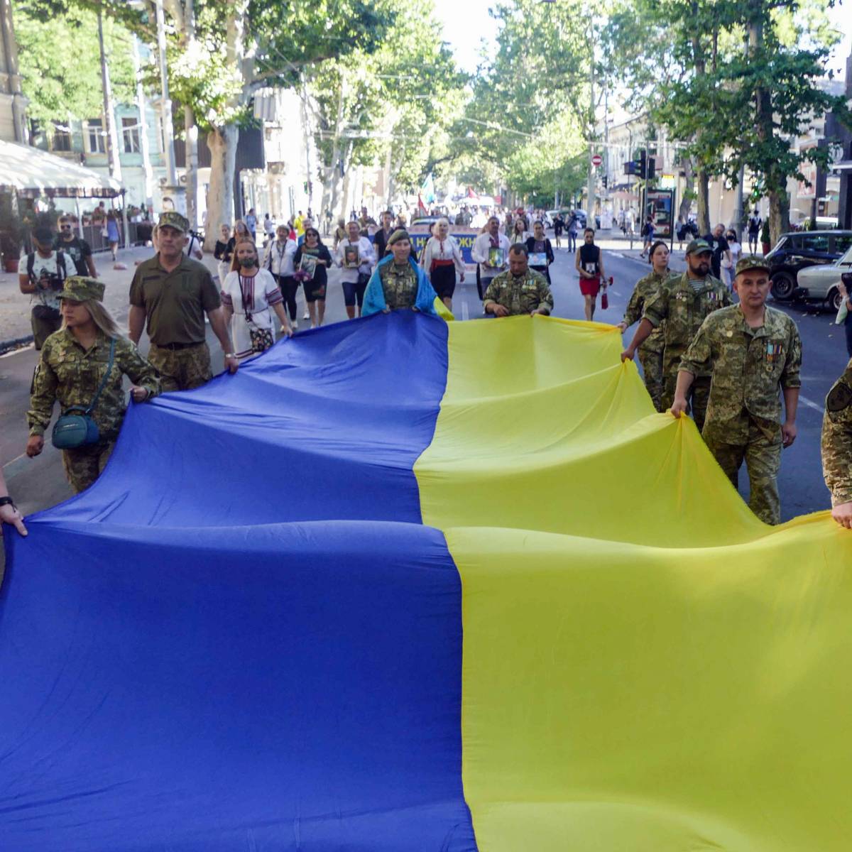 Украина призывает США подключиться к урегулированию в Донбассе
