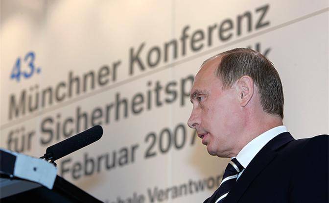 Бойкот Кремля: Путин в Мюнхене уже все сказал