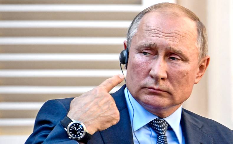 Боррель против Путина: они приближают войну и поражение Европы Боррель против Путина: они приближают войну и поражение Европы