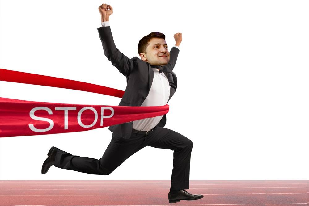 Почему президент Зеленский переходит «красные линии»