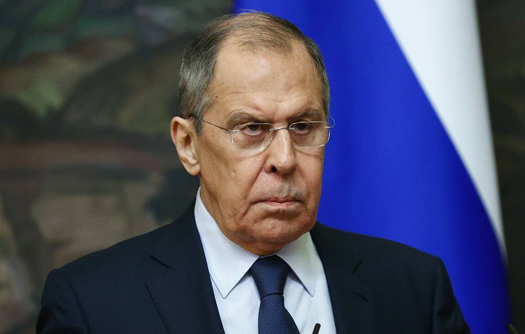 Лавров указал на инициатора разрыва отношений между Россией и ЕС