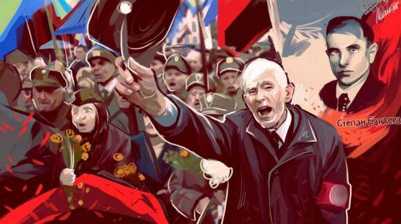 Почему нацизм на Украине реален, а не выдуман
