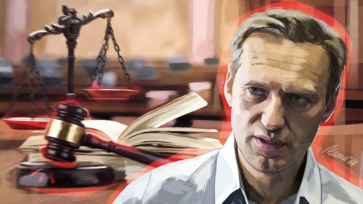 Каковы шансы Навального на УДО после дела о клевете на ветерана
