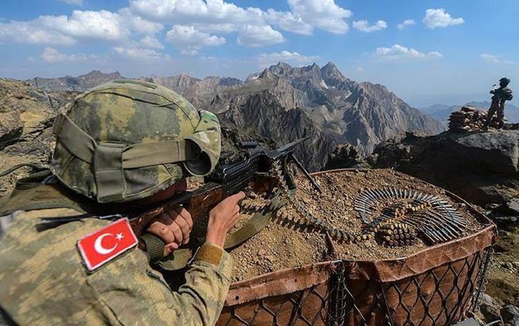 «Орлиный коготь-2»: поссорит ли «курдский вопрос» Анкару с Вашингтоном?