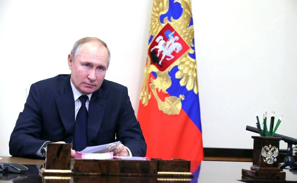 Путин заметил требование россиян больших перемен