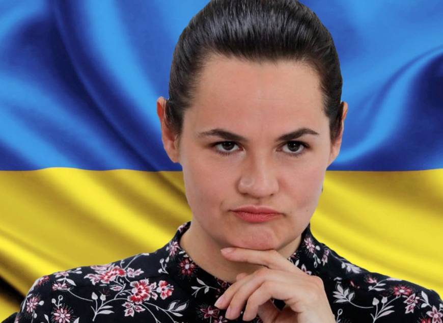 Что ищет белорусская оппозиция на Украине?