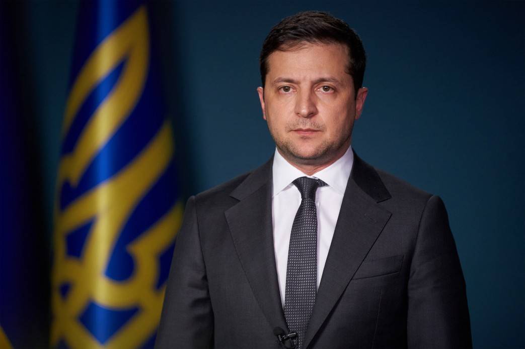 До установления на Украине «зеленой диктатуры» осталось 24 часа До установления на Украине «зеленой диктатуры» осталось 24 часа