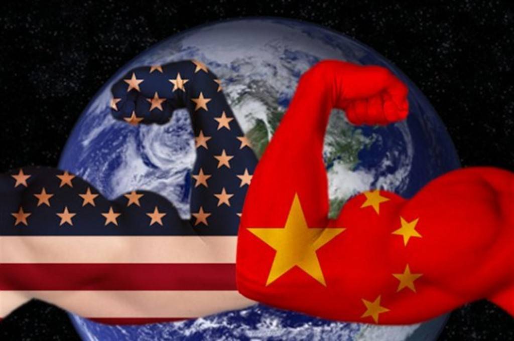 США создают антикитайский блок