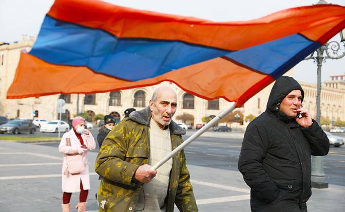 Карабах: Запрос на реванш придет, когда в Ереване оправятся от шока