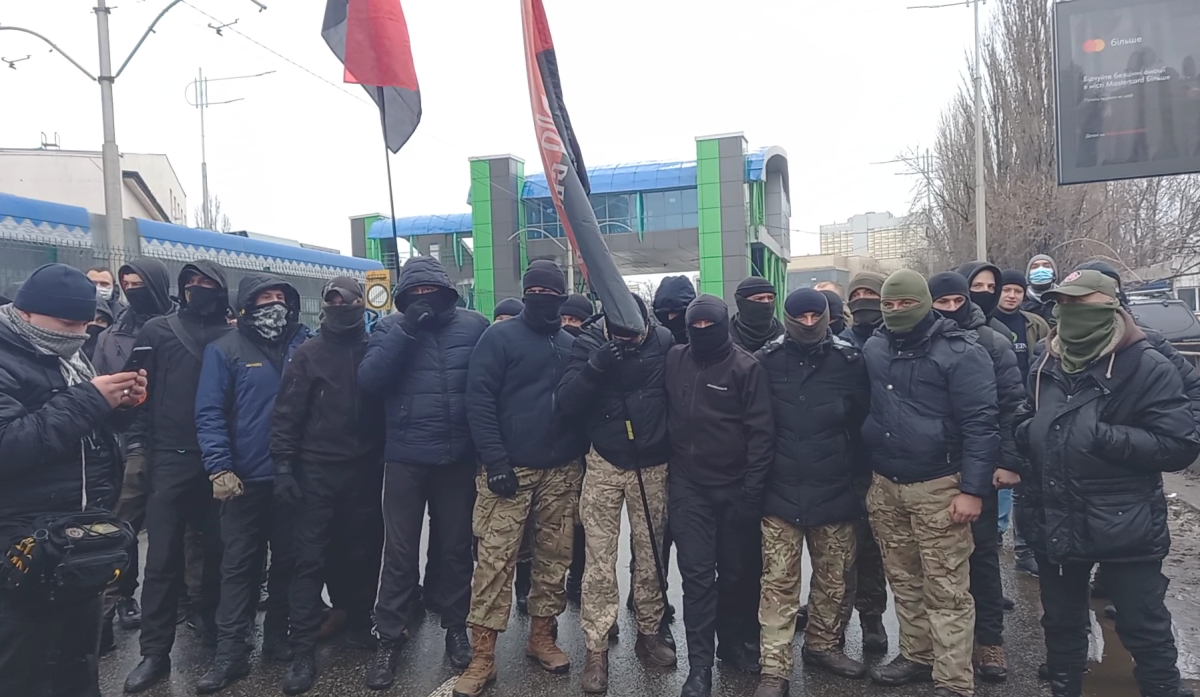 В каком случае США осудят неонацистов Украины