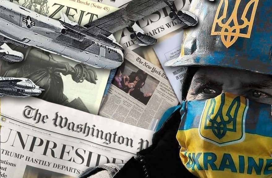Готовы ли США развязать третью мировую на Украине?