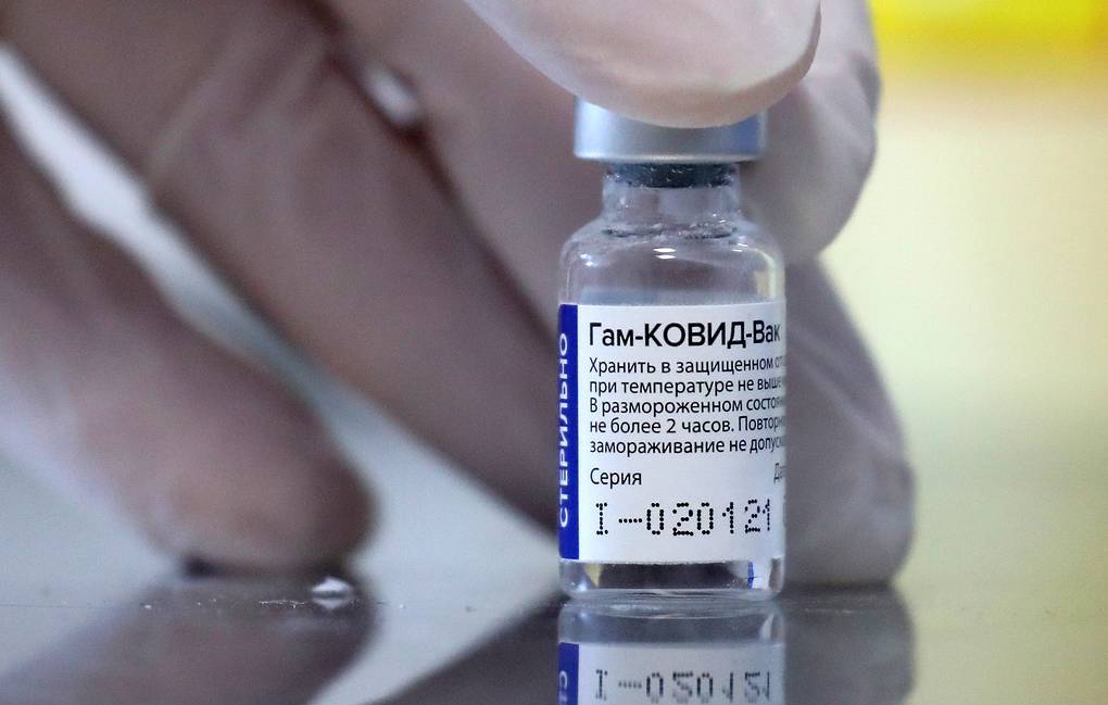 WADA не стала противиться использованию "Спутника V" WADA не стала противиться использованию "Спутника V"