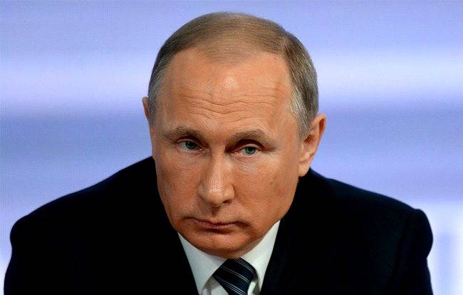 Путин может лично ответить на санкции против Медведчука