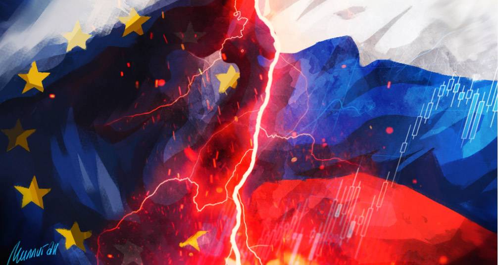 Европа призывает США изменить позицию по России