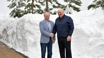 Переговоры Путина и Лукашенко расставили точки над i в вопросах интеграции
