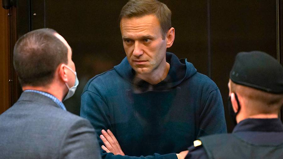 В Британии раскритиковали поднятую на Западе шумиху вокруг Навального