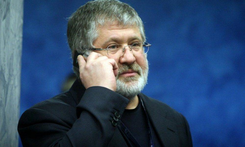 Сезон охоты на Коломойского открыт Сезон охоты на Коломойского открыт