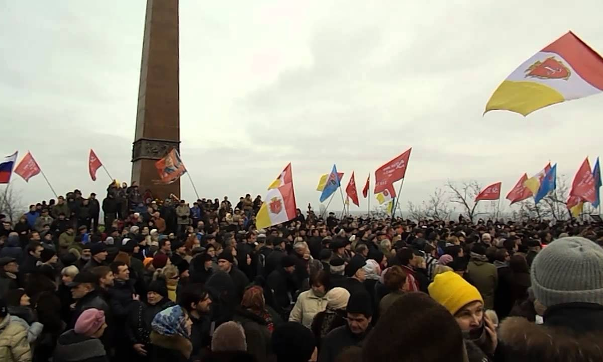 23 февраля в Одессе: как русский город защищал себя от Майдана