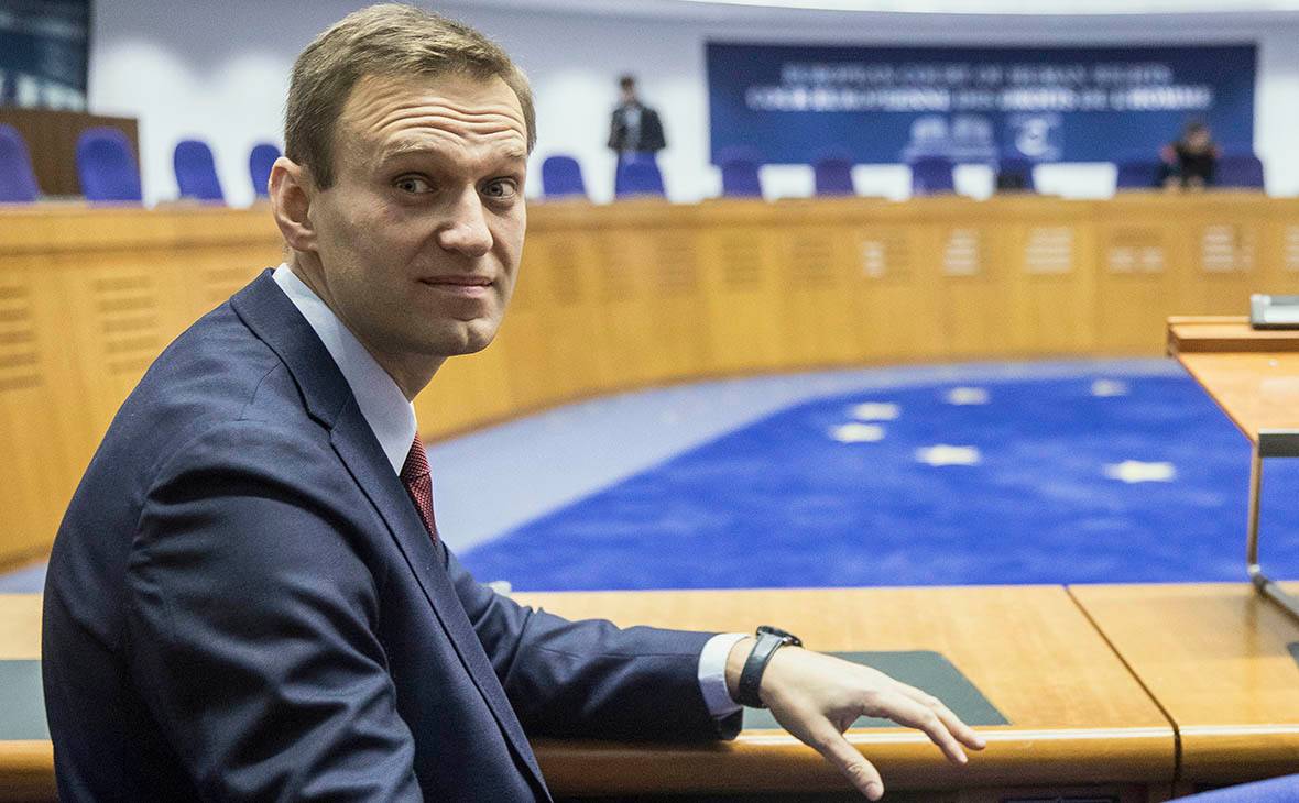 Европа продает Навального: западные СМИ о санкциях против России