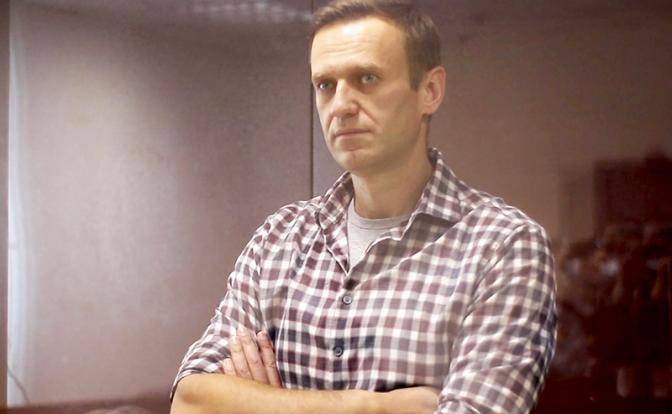 Окружение Навального заманило своего вождя в ловушку