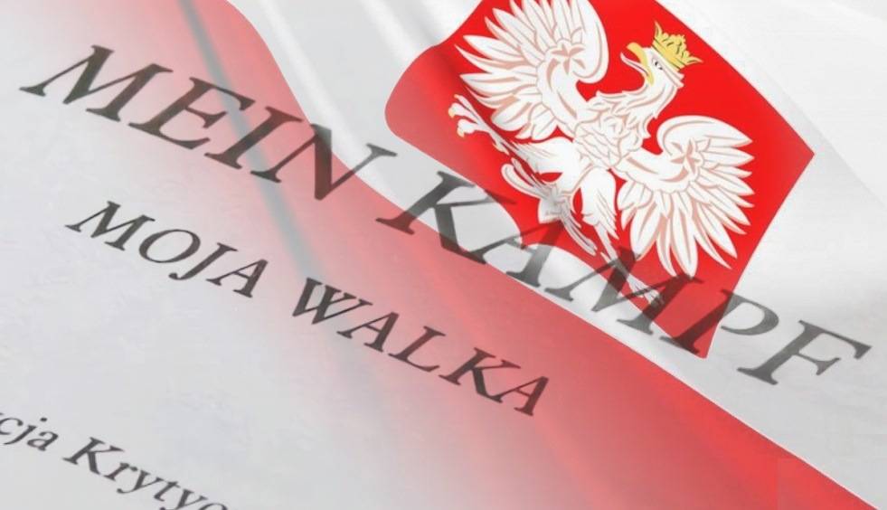 Польская поддержка неонацизма Польская поддержка неонацизма