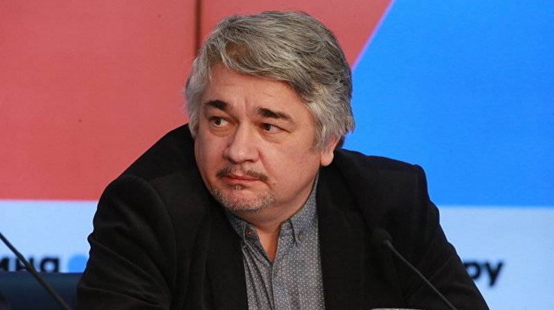 Ищенко рассказал, почему первый визит во Львов вызвал у него потрясение
