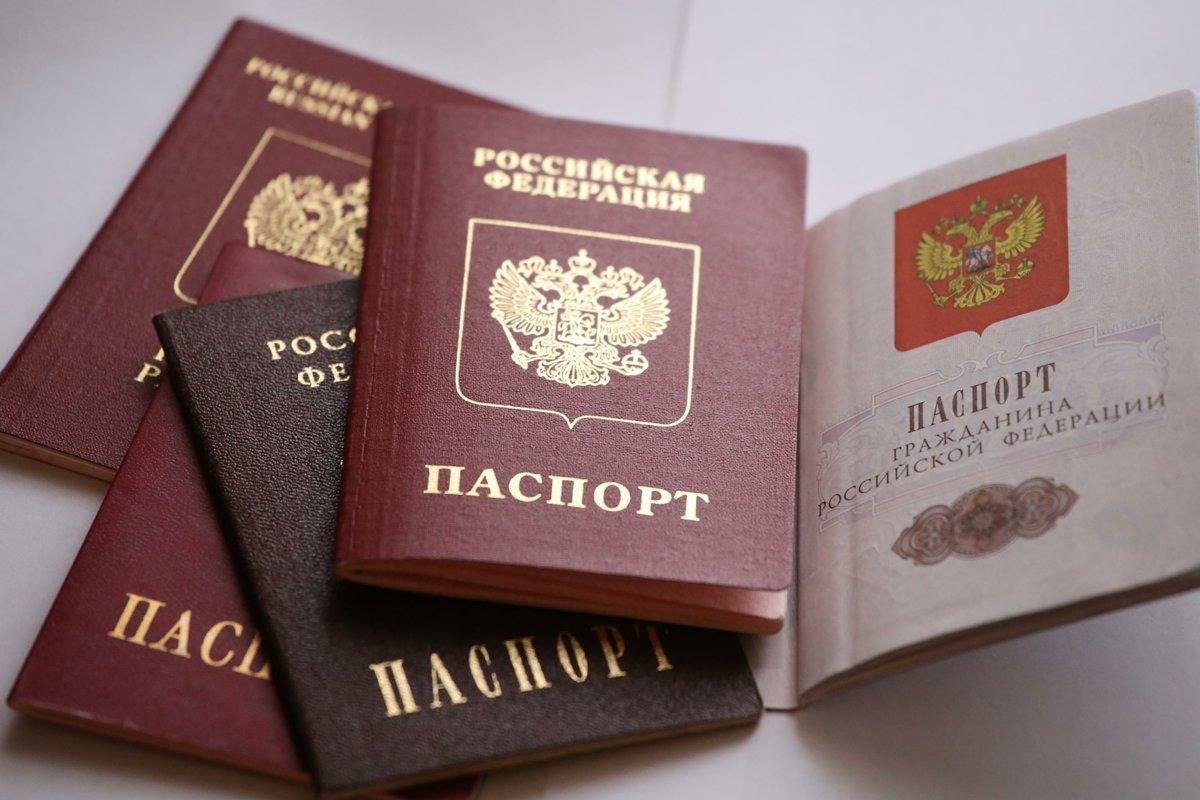 Каждый украинец с российским паспортом становится коллаборационистом