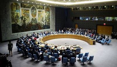 Эстония как временный член СБ ООН запомнилась нападками на РФ и Белоруссию