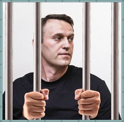 Узники бессовестности: о Навальном и Amnesty International