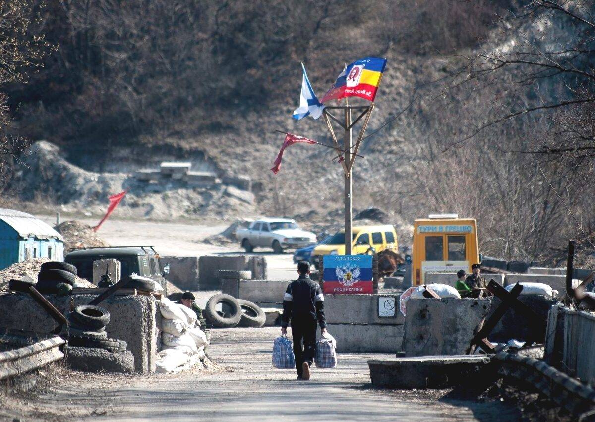 Объединение ЛНР и ДНР может помочь Украине вернуть Донбасс