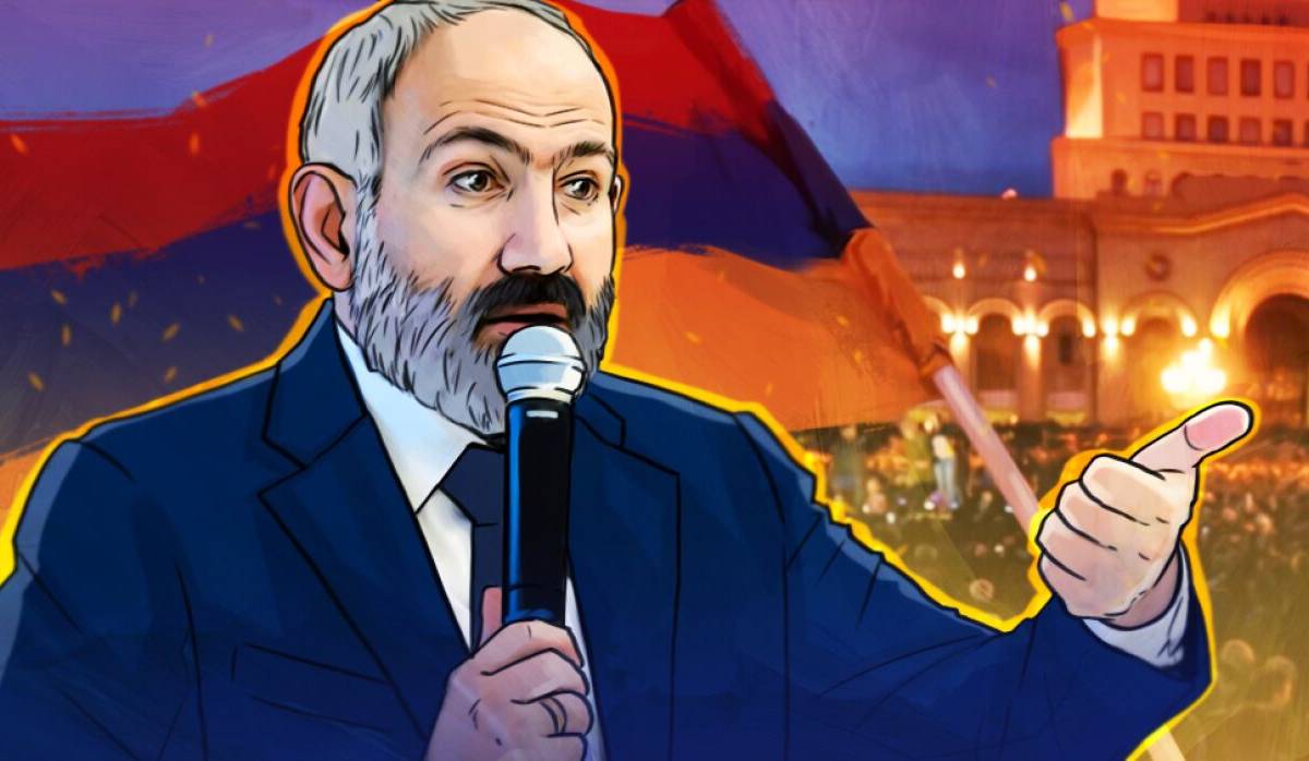 Какие силы в реальности поддерживают премьера Армении Пашиняна
