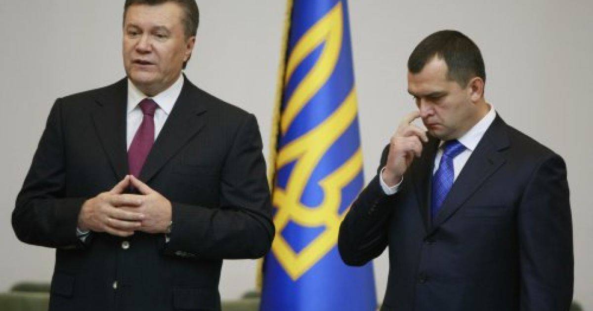 Клан Януковича хочет официально взять власть в ЛДНР