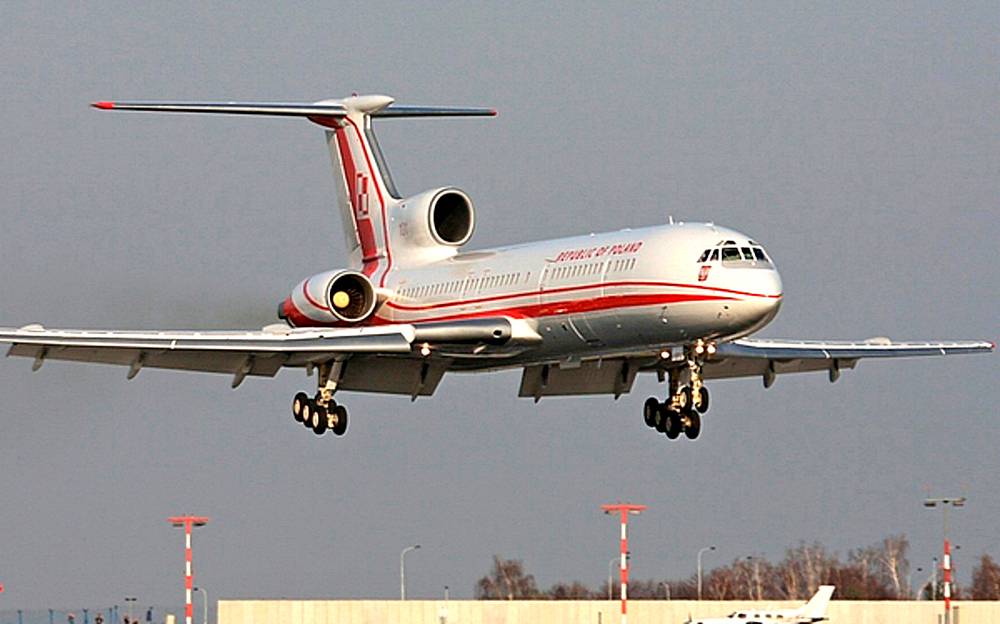 Дважды взорванный самолет президента Польши может стать причиной новых санкций против РФ