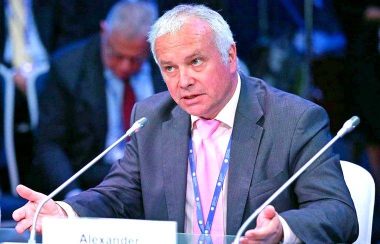 Рар объяснил, зачем Украина так нужна США Рар объяснил, зачем Украина так нужна США