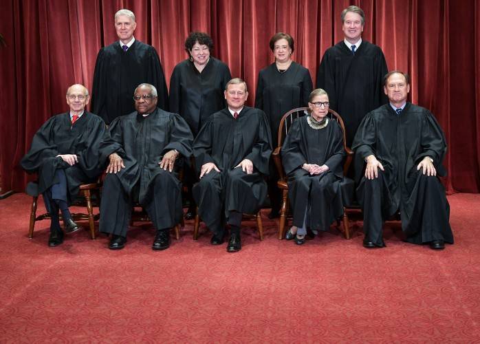 Верховный суд США фиксирует слом американской избирательной системы Верховный суд США фиксирует слом американской избирательной системы