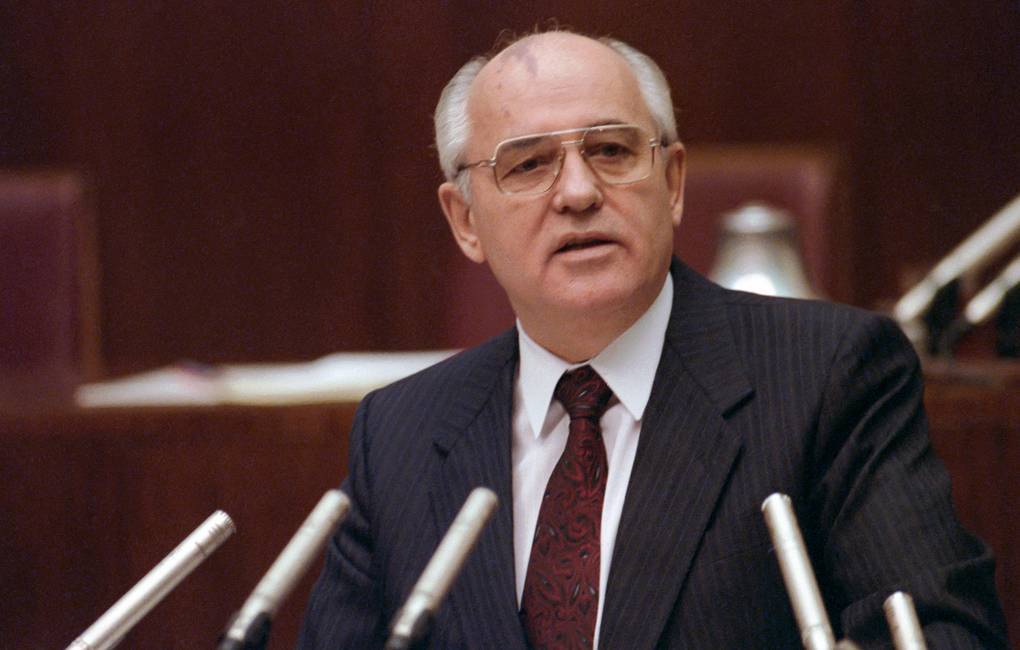 "Америке тоже нужна своя перестройка". Высказывания Михаила Горбачева