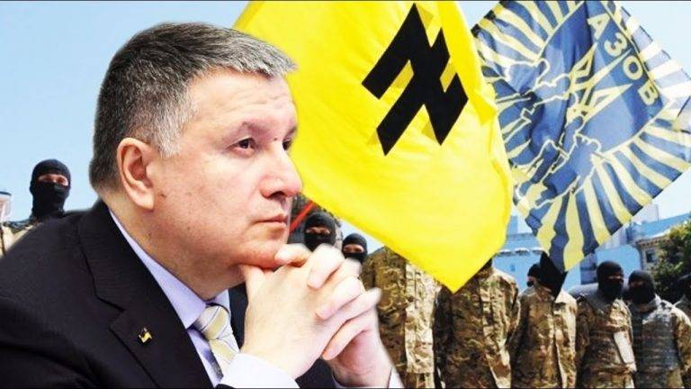 Глава МВД Украины Аваков: Будем крепчать и ждать развала России