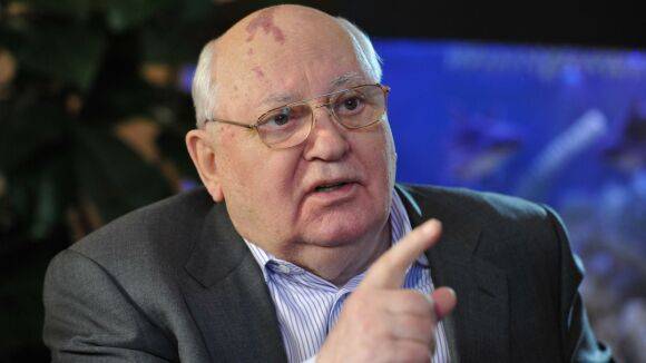 Россияне ассоциируют Горбачева с предательством Россияне ассоциируют Горбачева с предательством