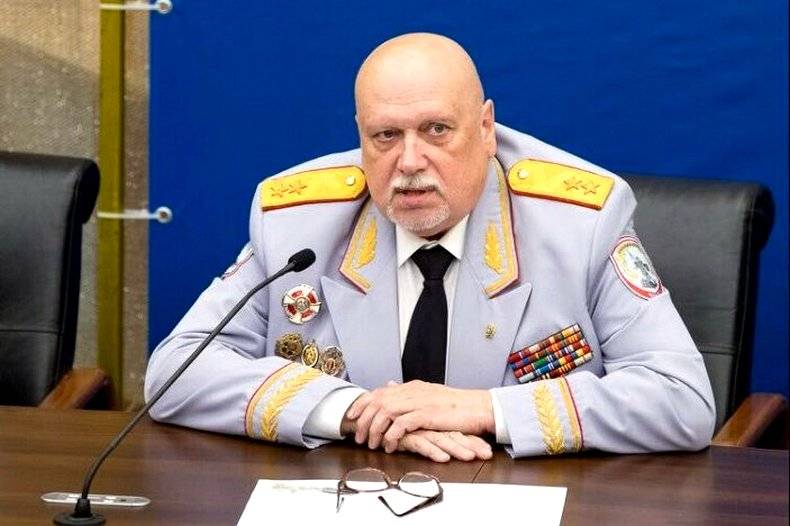 У Путина уже нет сил: генерал ФСБ Михайлов выдал настроения в Кремле У Путина уже нет сил: генерал ФСБ Михайлов выдал настроения в Кремле