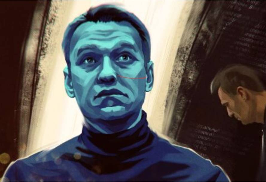 Как Запад сделал из уголовника Навального политика Как Запад сделал из уголовника Навального политика