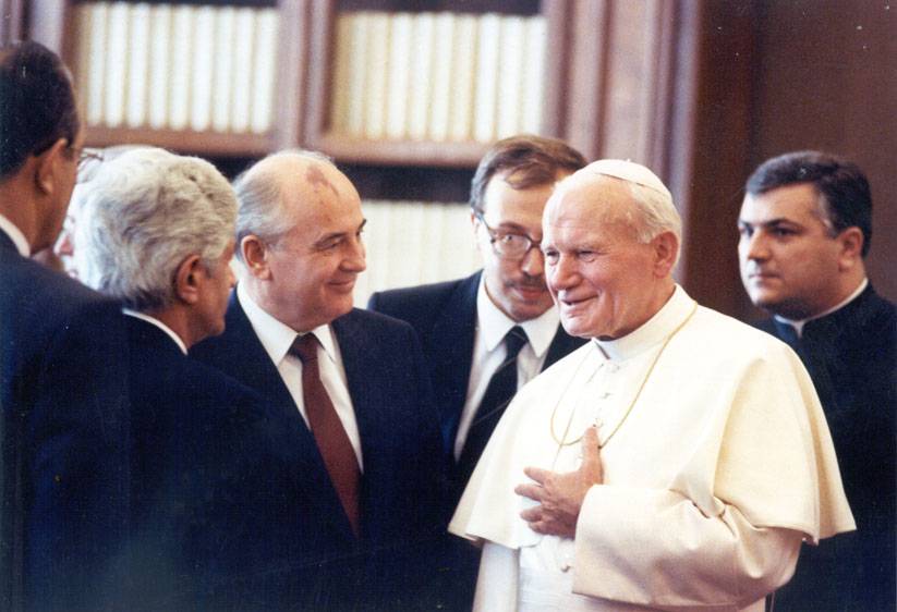 Кто привел Горбачева к власти: мнение эксперта
